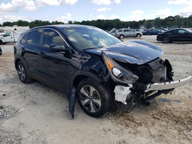 Kia Niro fe (2017)