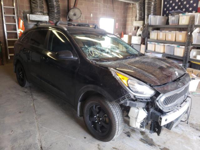 Kia Niro fe (2017)