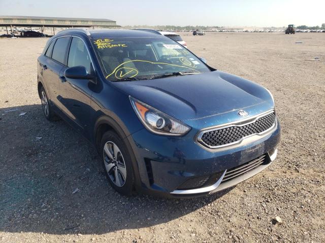 Kia Niro fe (2018)