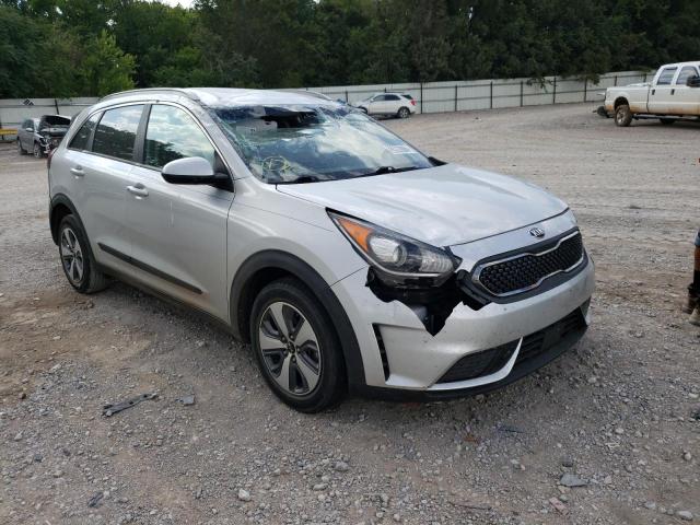 Kia Niro fe (2019)