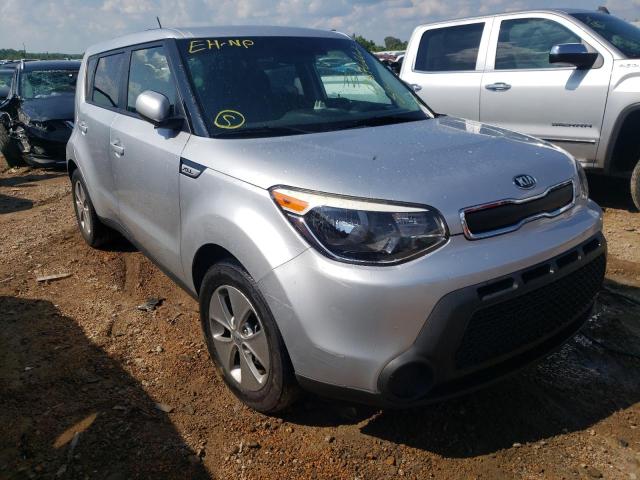 Kia Soul (2015)