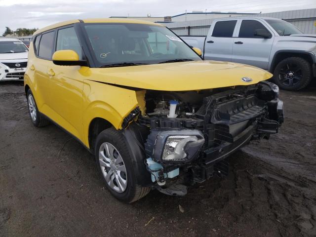 Kia Soul lx (2020)