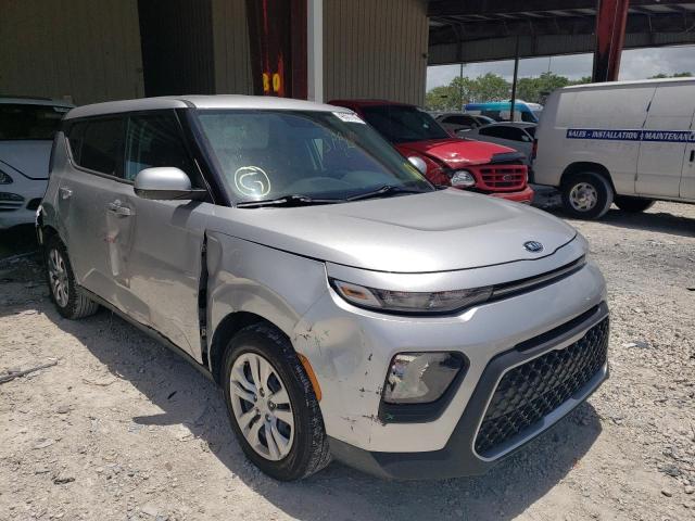 Kia Soul lx (2020)