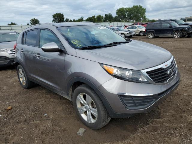 Kia Sportage l (2011)