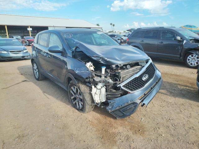 Kia Sportage l 2014