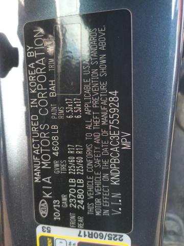 Kia Sportage l 2014