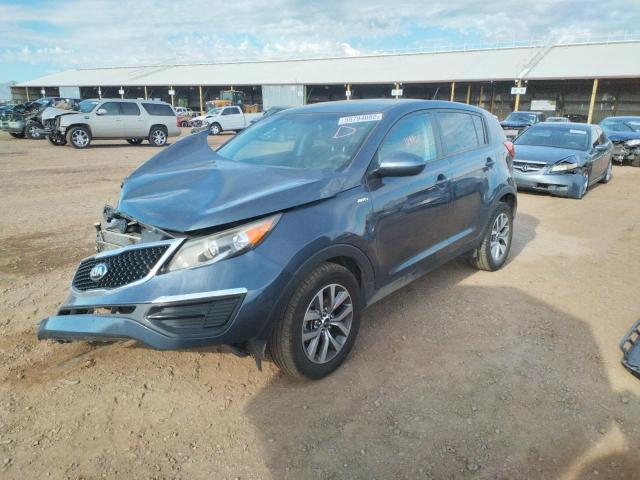 Kia Sportage l 2014
