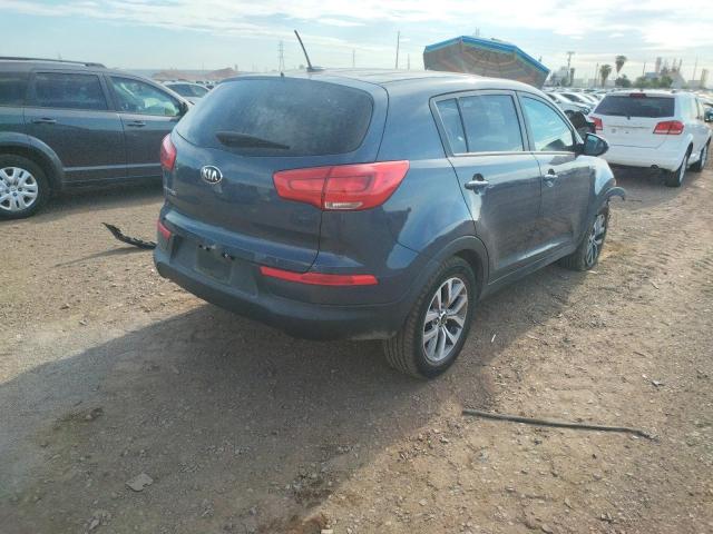 Kia Sportage l 2014