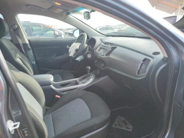 Kia Sportage l 2014