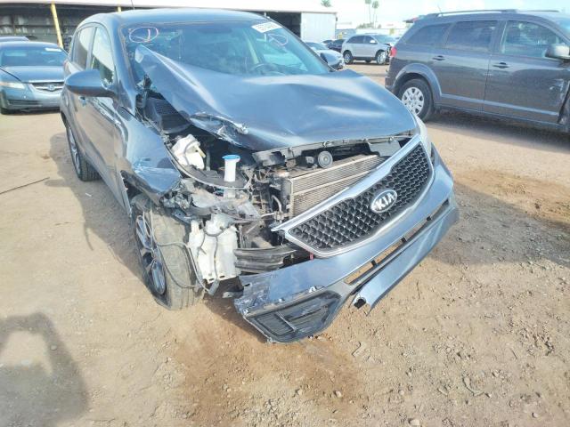 Kia Sportage l 2014