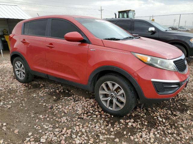 Kia Sportage l (2014)