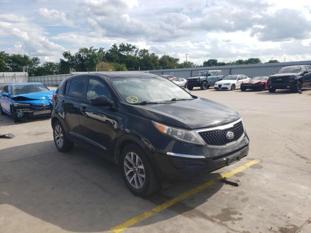 Kia Sportage l (2015)