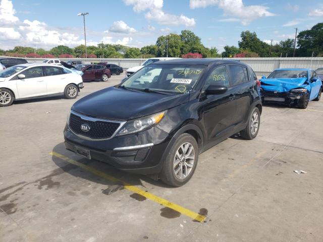 Kia Sportage l 2015