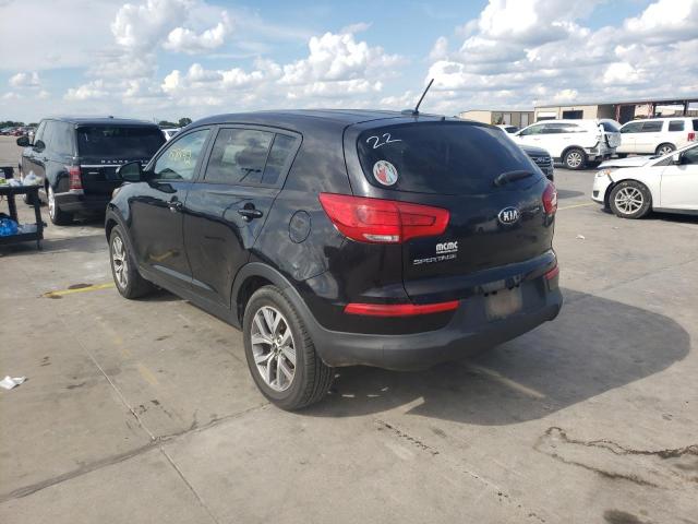 Kia Sportage l 2015