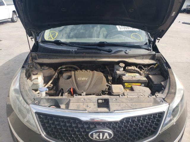 Kia Sportage l 2015