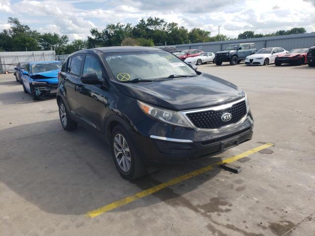 Kia Sportage l 2015