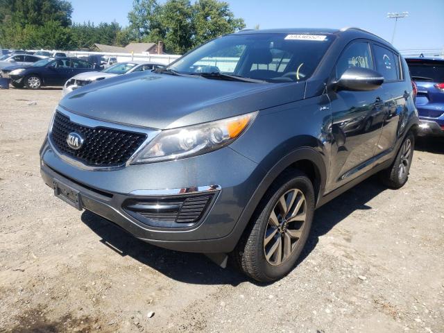 Kia Sportage l 2015