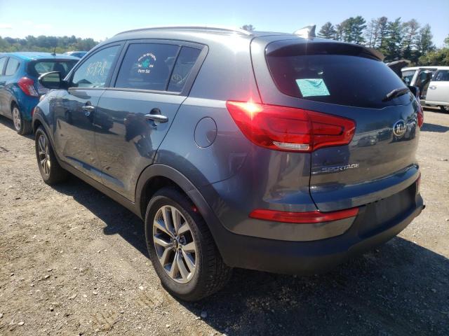 Kia Sportage l 2015