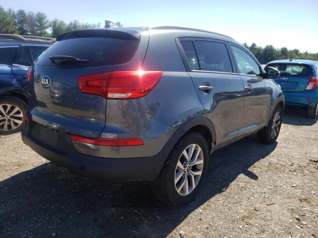 Kia Sportage l 2015