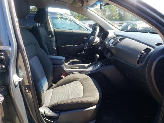 Kia Sportage l 2015