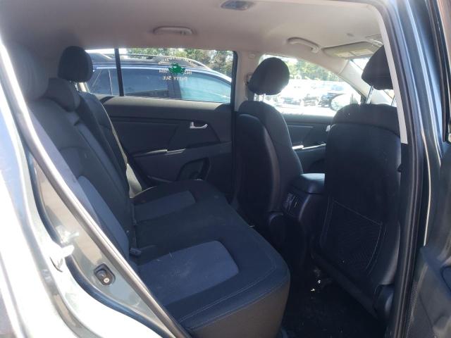 Kia Sportage l 2015
