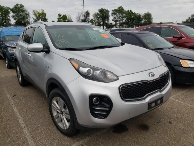 Kia Sportage l (2017)