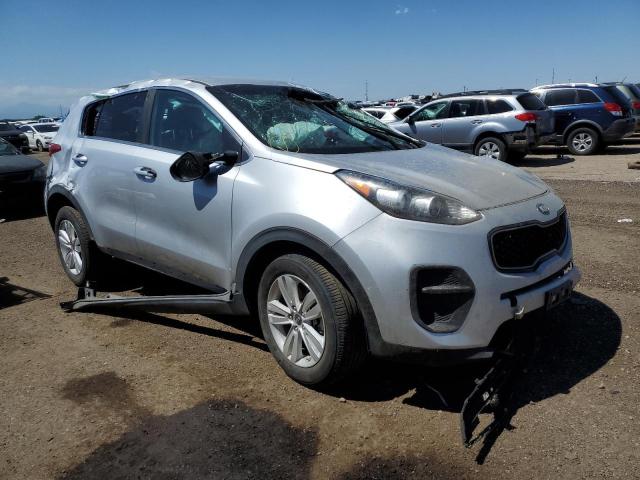 Kia Sportage l 2018