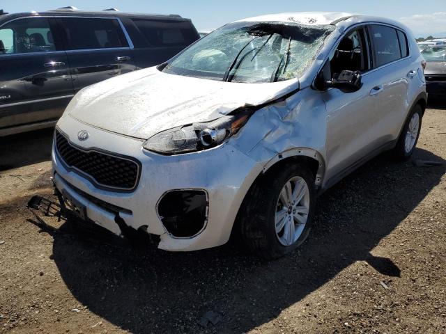 Kia Sportage l 2018