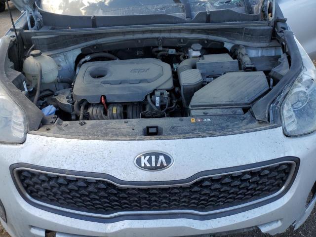 Kia Sportage l 2018
