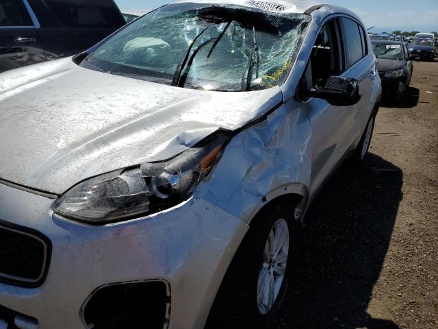 Kia Sportage l 2018