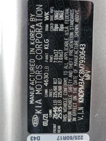 Kia Sportage l 2021