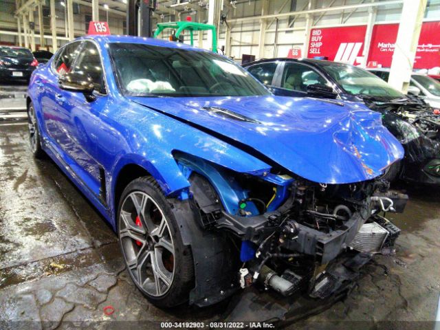 Kia Stinger (2021)