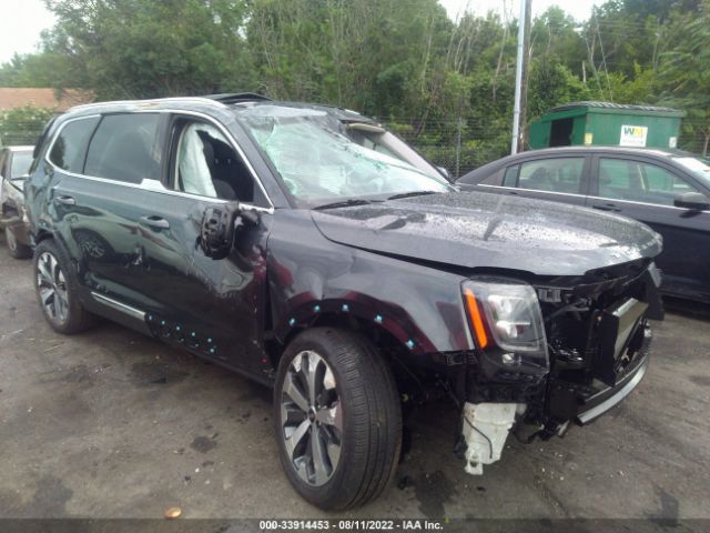 Kia Telluride (2021)