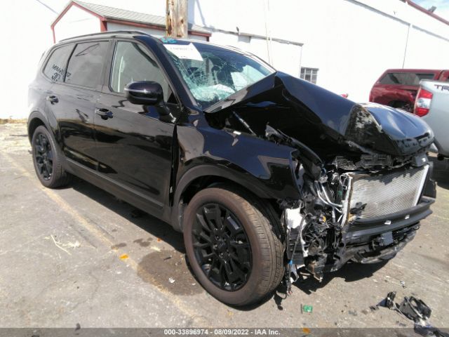 Kia Telluride (2021)