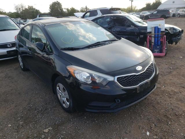 Kia Forte (2014)
