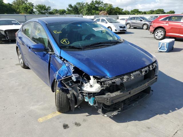 Kia Forte lx (2018)