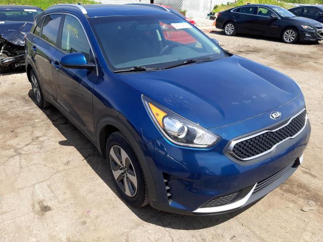 Kia Niro fe (2019)