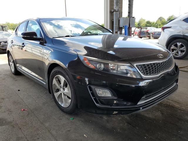 Kia Optima hyb (2016)
