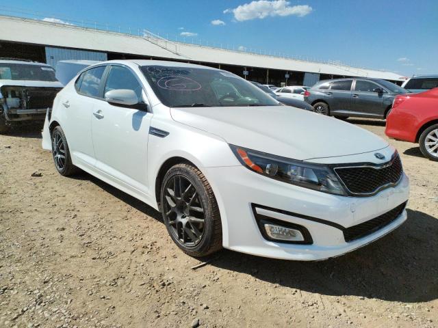 Kia Optima (2015)