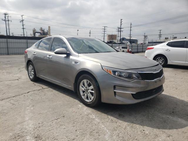 Kia Optima (2016)