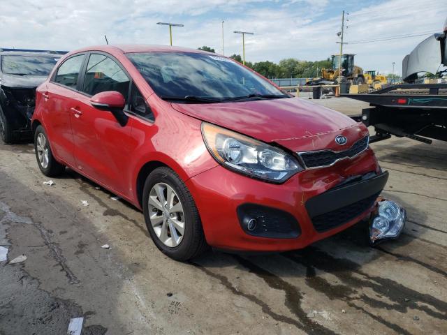 Kia Rio ex (2012)
