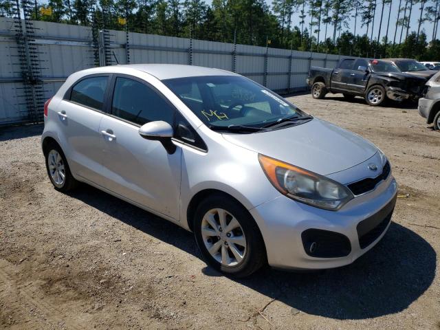 Kia Rio ex (2013)