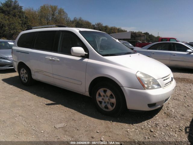 Kia Sedona (2010)