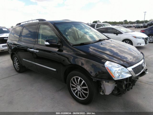 Kia Sedona (2012)