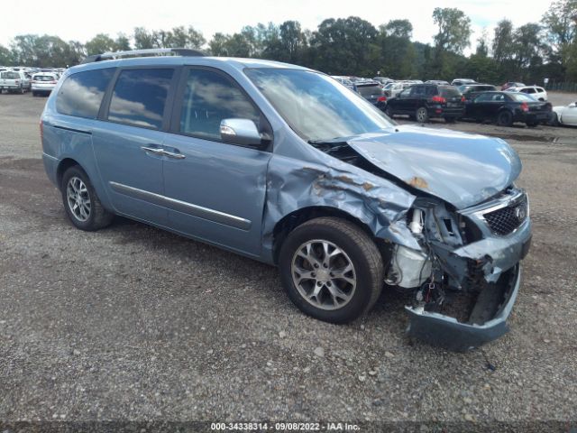 Kia Sedona (2014)