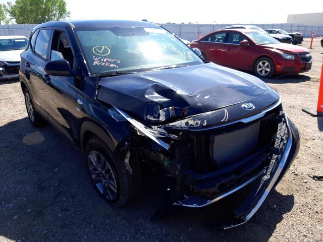 Kia Seltos lx (2021)