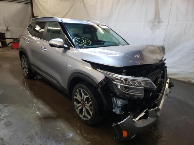 Kia Seltos sx (2021)