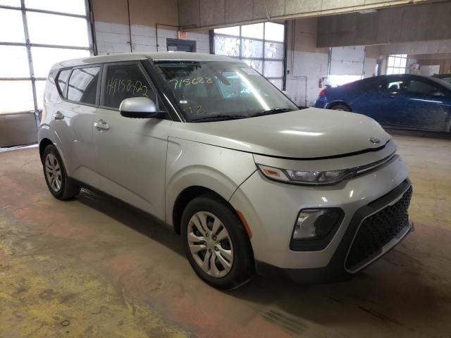 Kia Soul lx (2020)