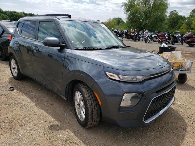 Kia Soul lx (2020)