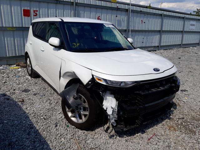 Kia Soul lx (2021)